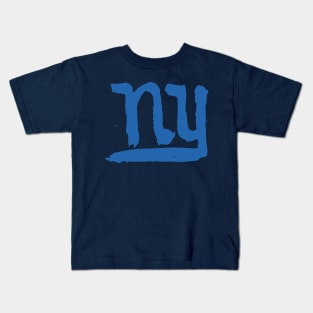 New York Giaaaants 07 Kids T-Shirt